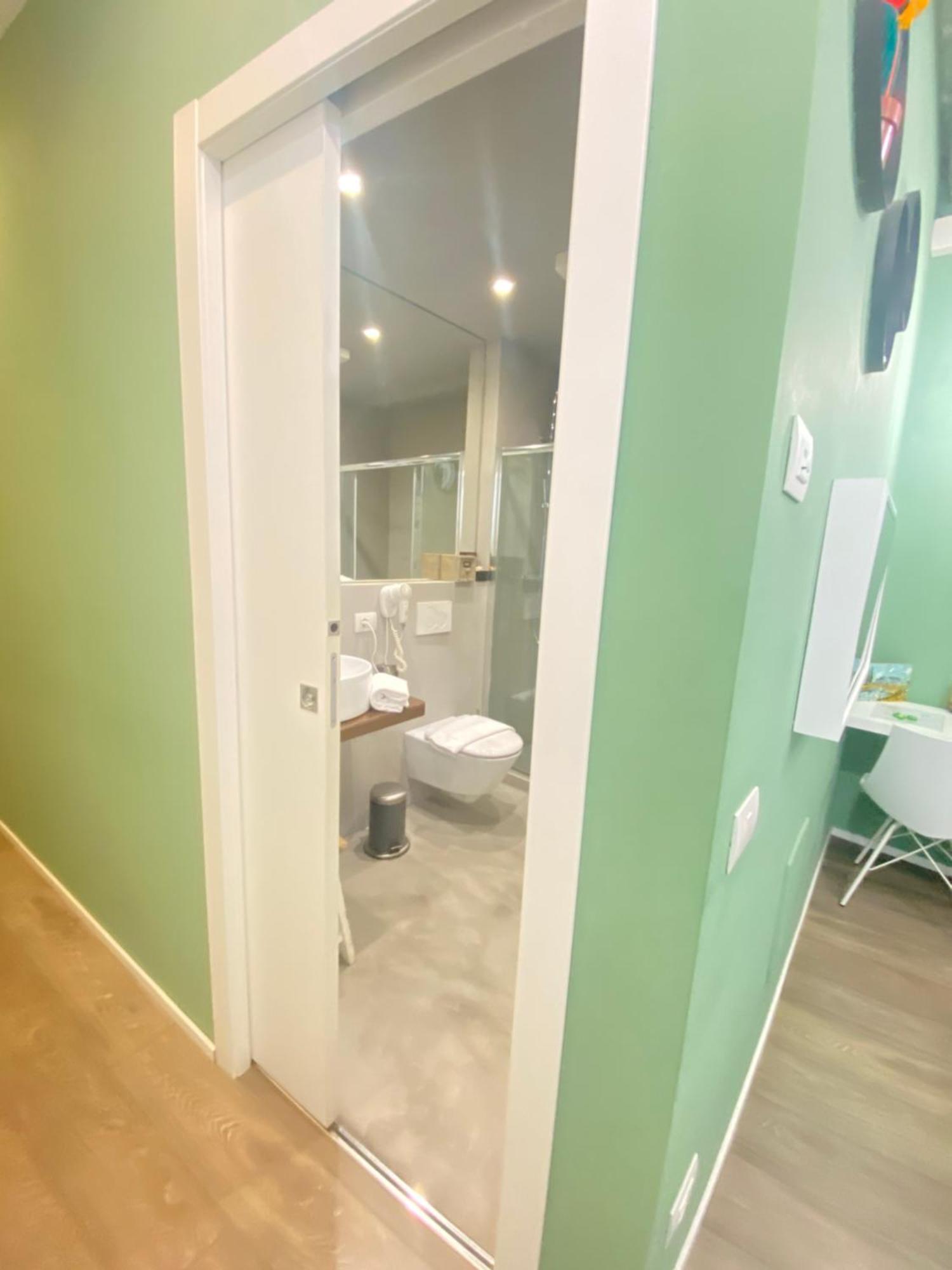 Rumi Rooms Como Zewnętrze zdjęcie